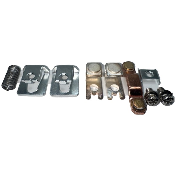 Usa Industrials Aftermarket Mitsubishi S-K, S-K80 Contact Kit - Replaces BH569N300, 3-Pole 9153CX - main